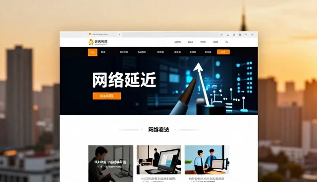 网络延迟对信息化方案性能的影响与应对策略